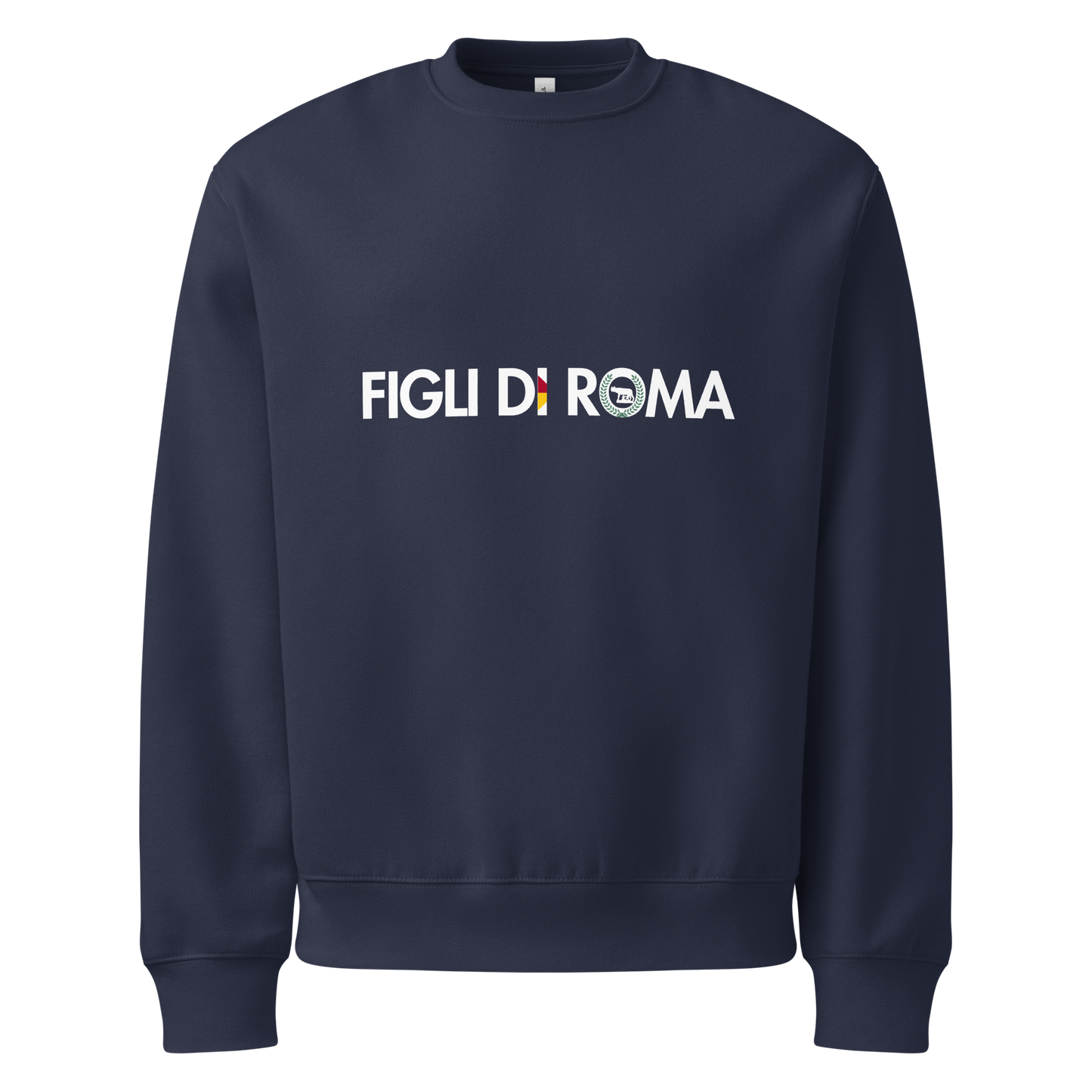 Felpa oversize Figli Di Roma