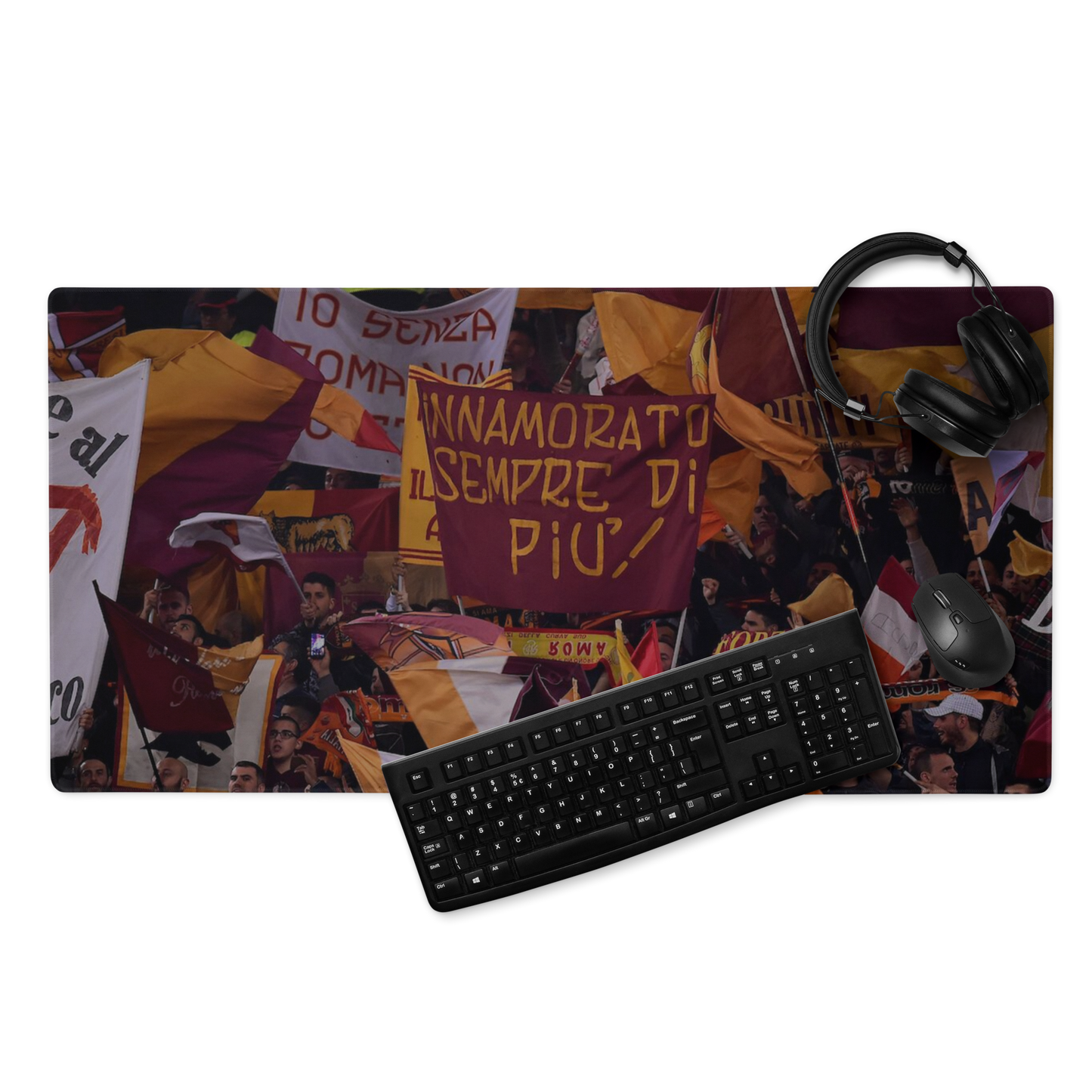 Tappetino Gaming Figli Di Roma