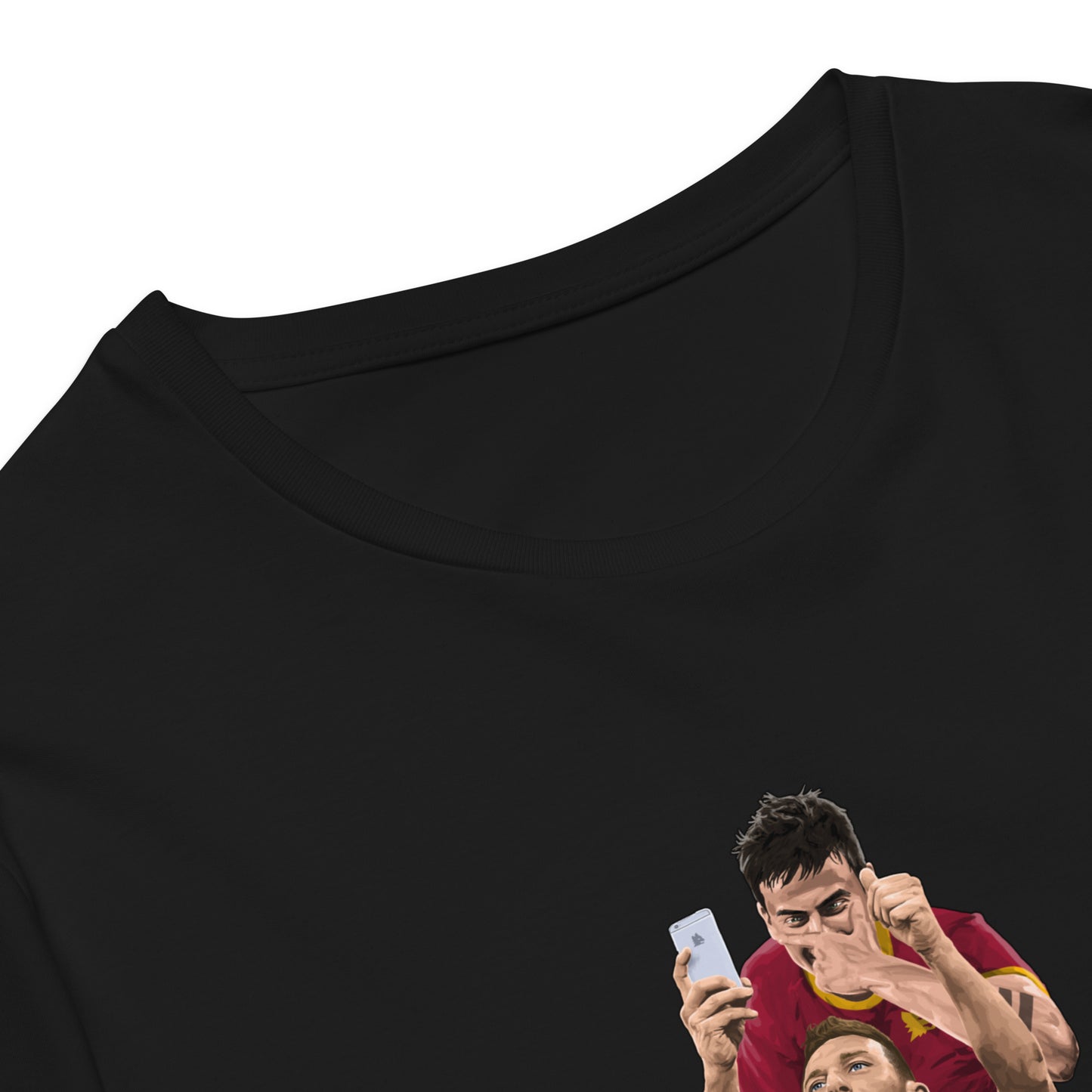 T-shirt in cotone premium Francesco e Paulo