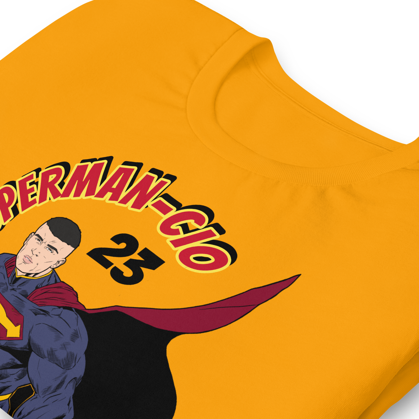 T-shirt SUPERMAN-CIO