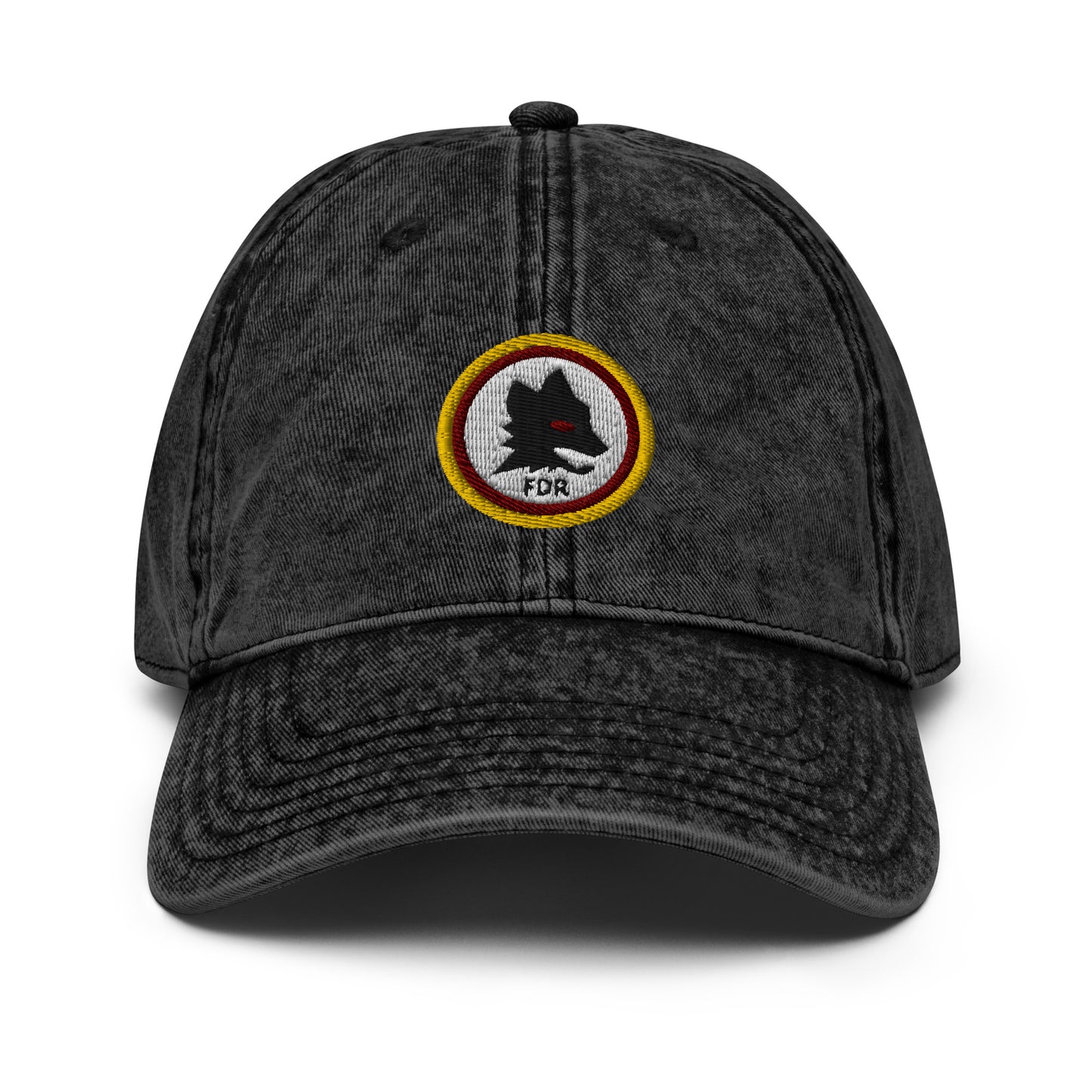 Cappellino Retro FDR