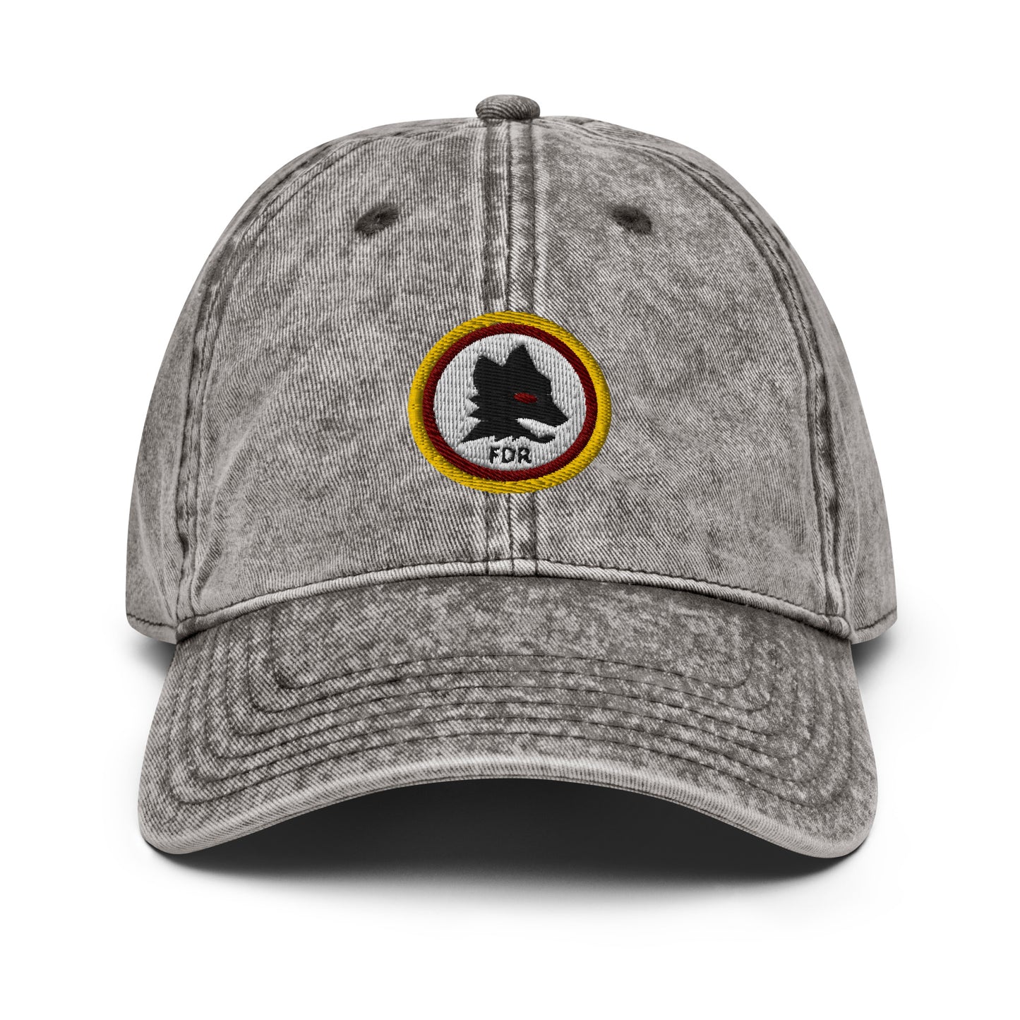 Cappellino Retro FDR