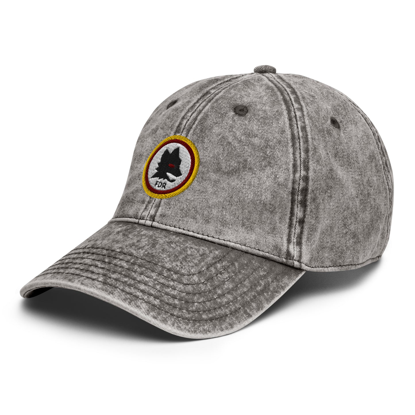 Cappellino Retro FDR