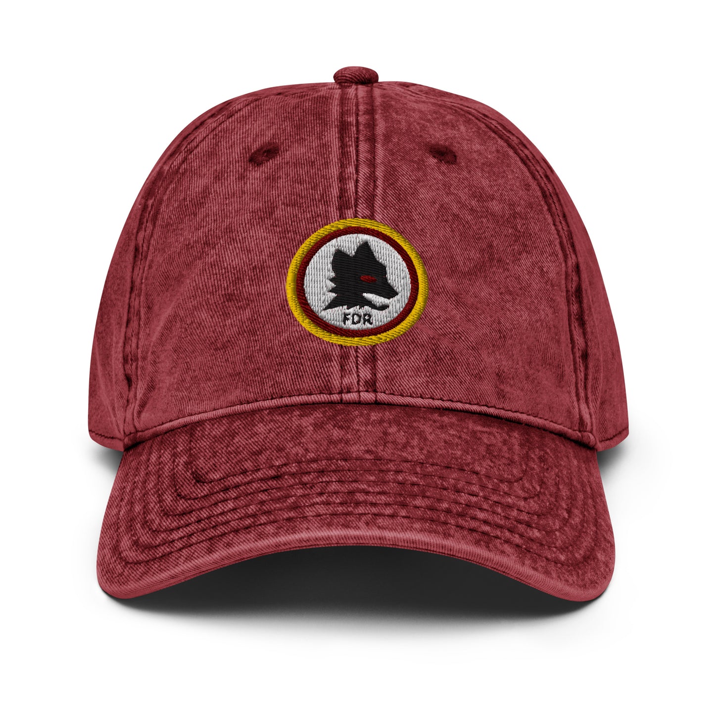 Cappellino Retro FDR