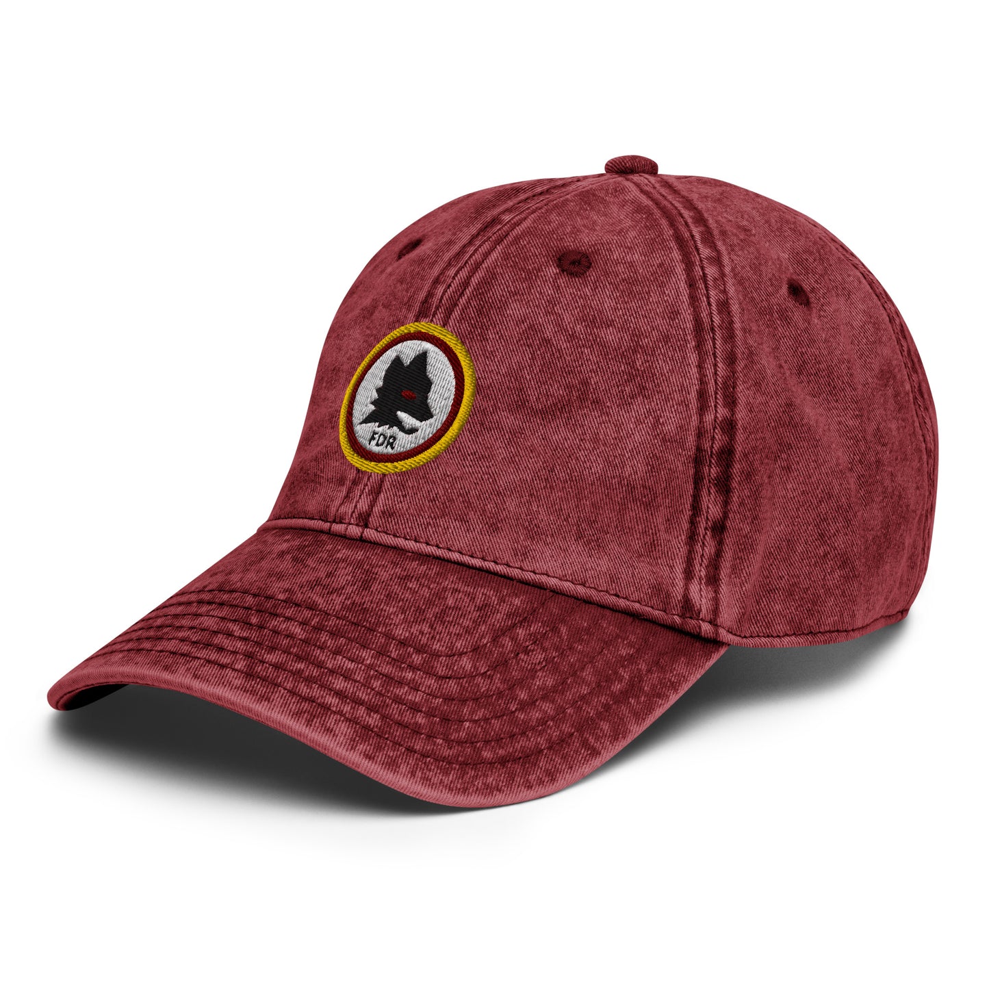 Cappellino Retro FDR