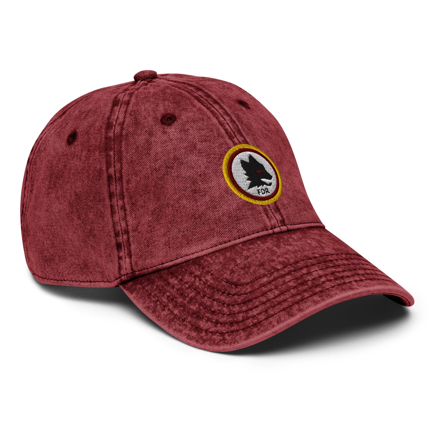 Cappellino Retro FDR