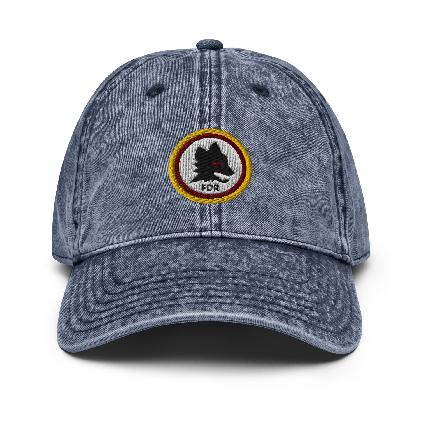 Cappellino Retro FDR