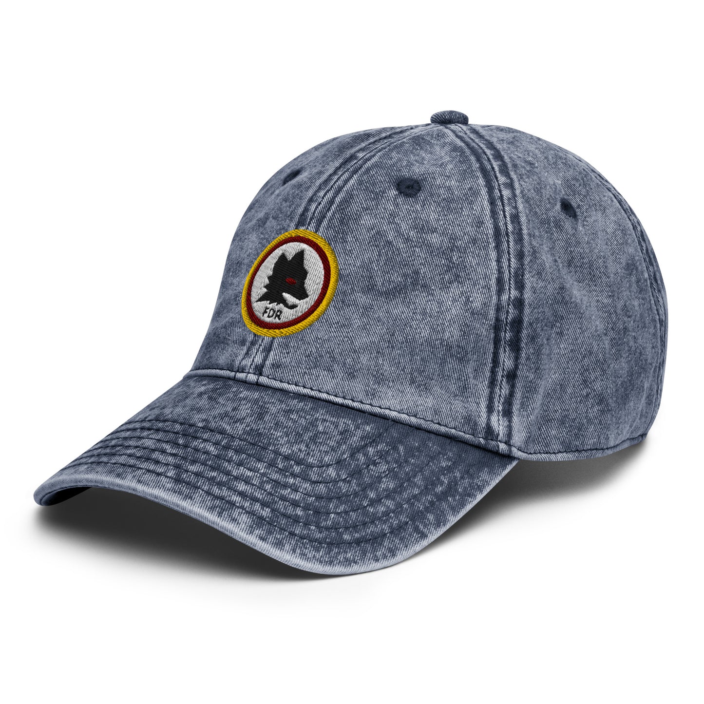 Cappellino Retro FDR