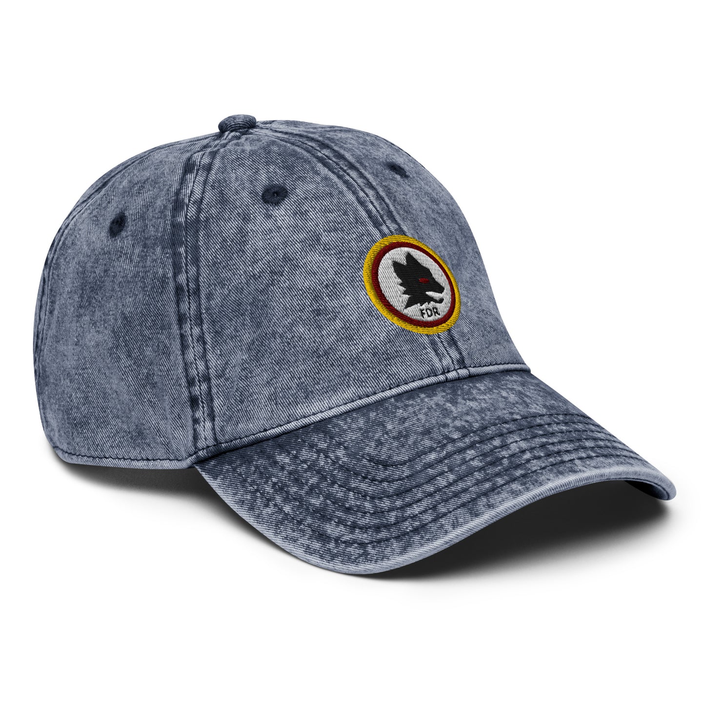 Cappellino Retro FDR