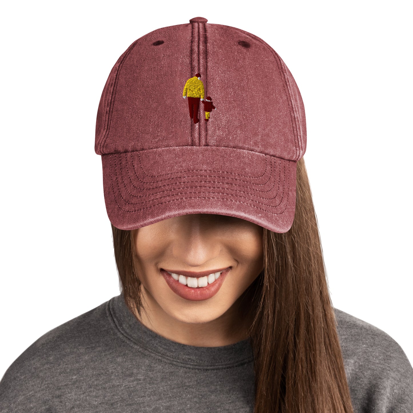Cappello Vintage Padre Figlio FDR
