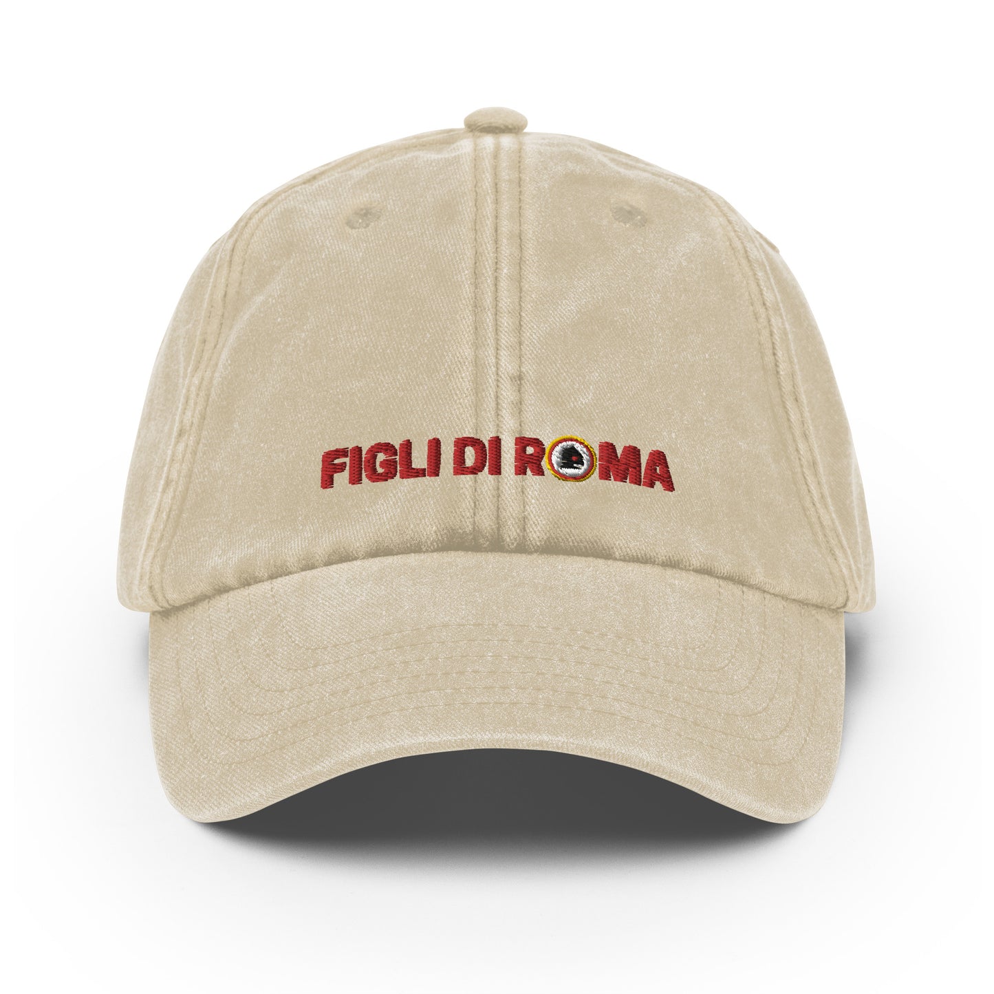 Cappellino Vintage FDR