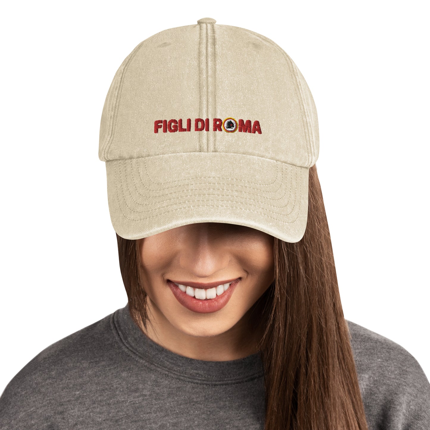 Cappellino Vintage FDR