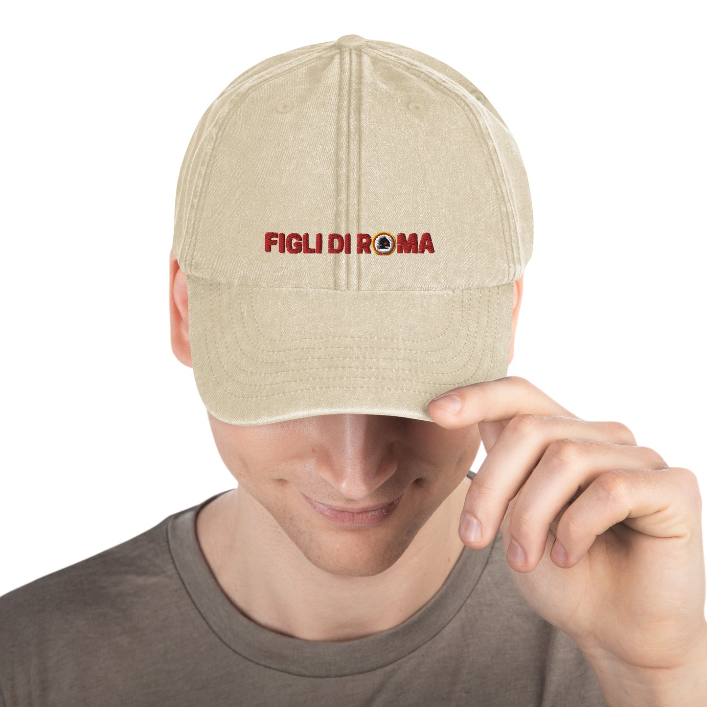 Cappellino Vintage FDR