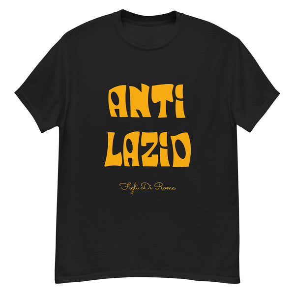T-shirt Anti Lazio Stampata [LIMITED]