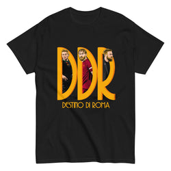 T-shirt DDR DESTINO DI ROMA