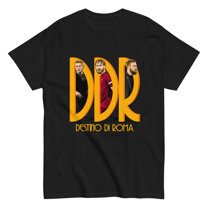 T-shirt DDR DESTINO DI ROMA