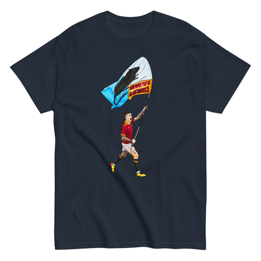 T-shirt Mancio Anti Lazio