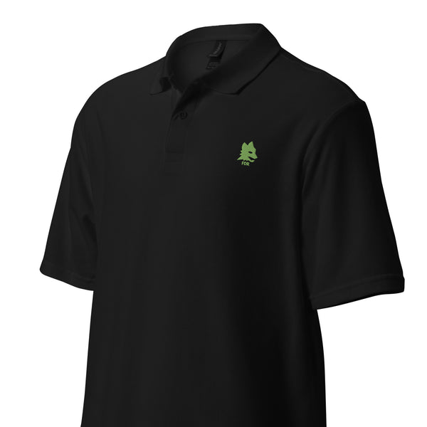 POLO FDR Green (Unisex)