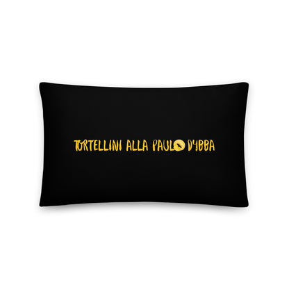 Cuscino Tortellini Alla Paulo Dybba