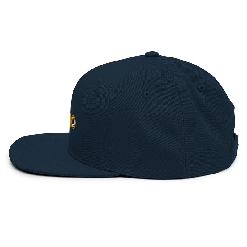 Cappellino Snapback TI AMO – figlidiroma