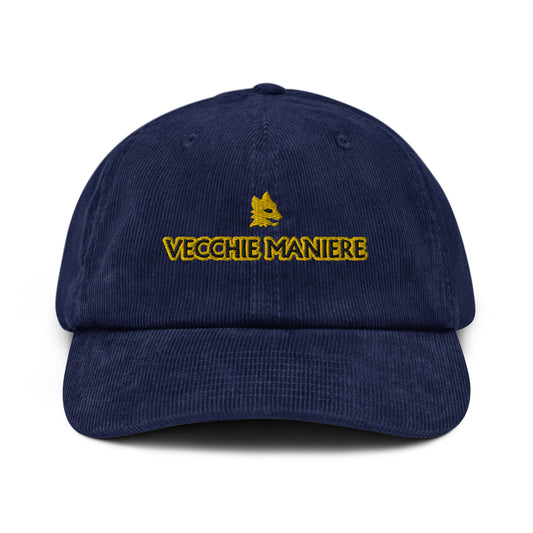 Cappello di Velluto VECCHIE MANIERE