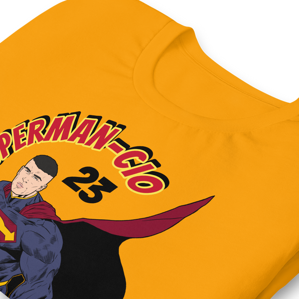 T-shirt SUPERMAN-CIO