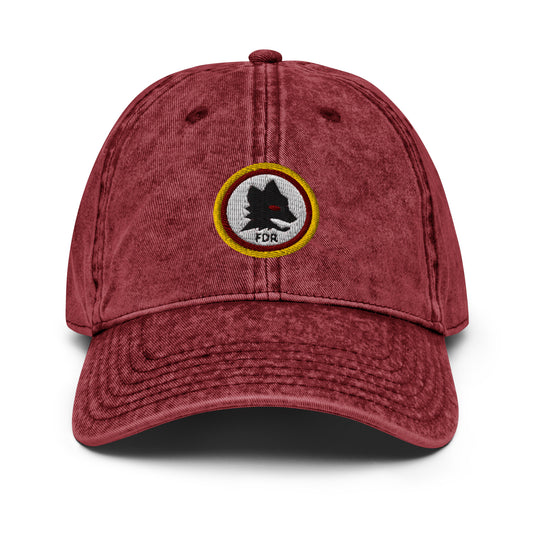 Cappellino Retro FDR