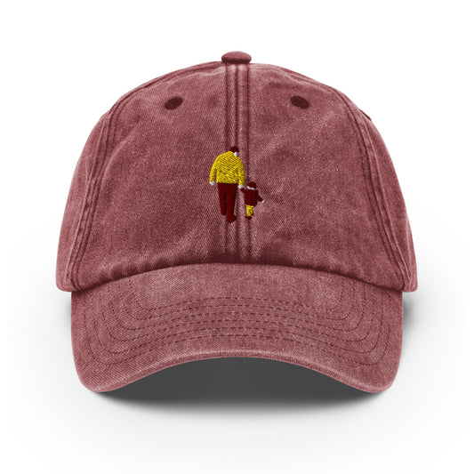 Cappello Vintage Padre Figlio FDR
